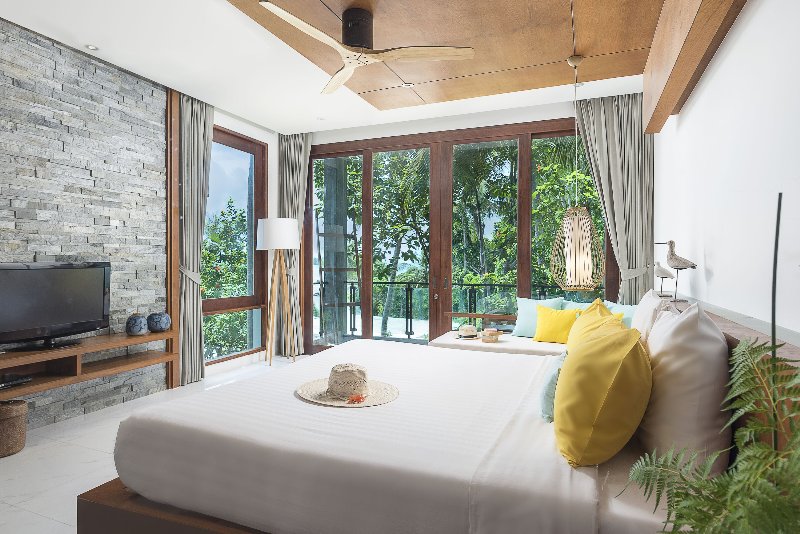 Thailandia  - Koh Lipe Idyllic Concept Resort - Camera Deluxe Vista Giardino