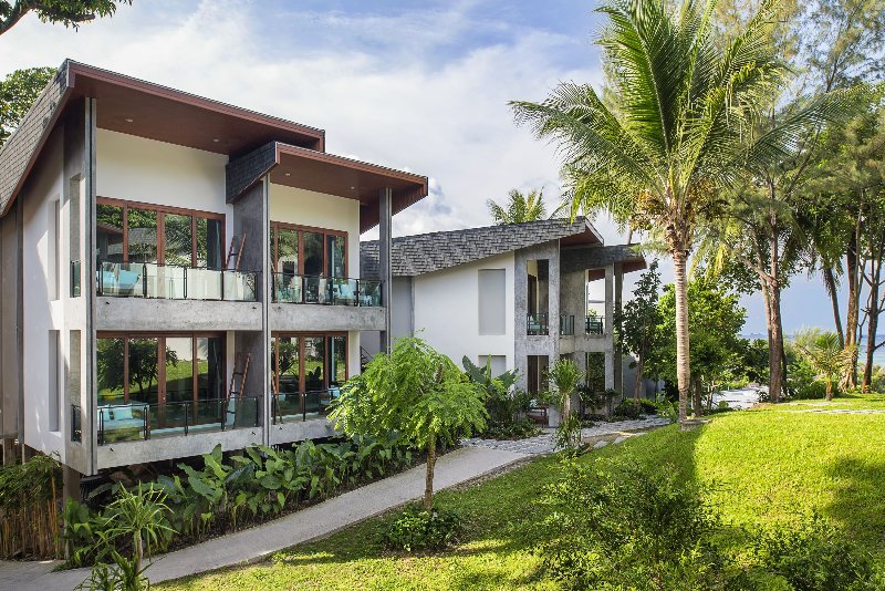 Thailandia  - Koh Lipe Idyllic Concept Resort - Esterno Camera Deluxe Vista Giardino