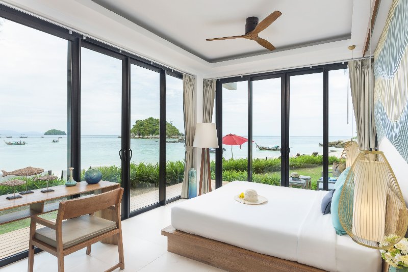 Thailandia  - Koh Lipe Idyllic Concept Resort - Camera Deluxe Suite Vista mare