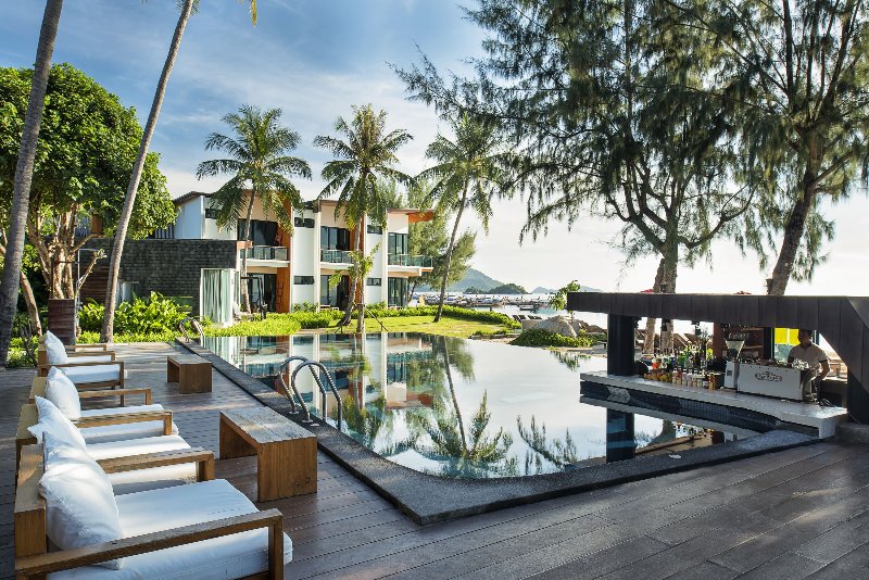 Thailandia  - Koh Lipe Idyllic Concept Resort - Piscina