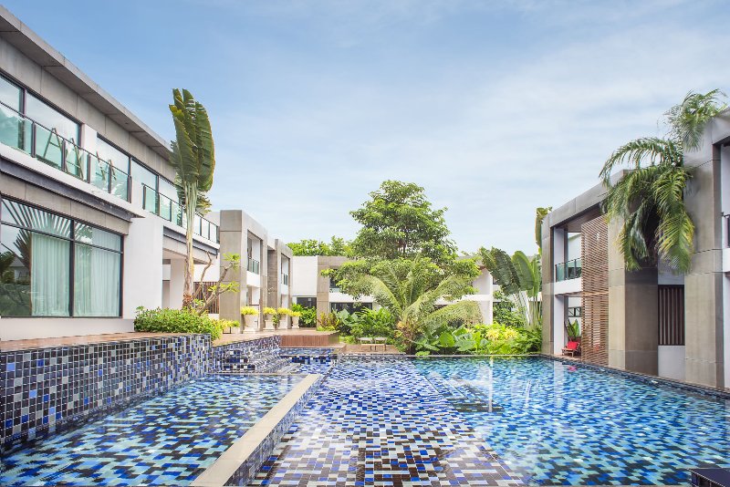 Thailandia  - Koh Lipe Idyllic Concept Resort - Piscina