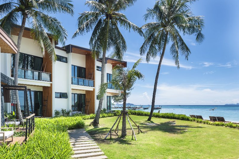 Thailandia  - Koh Lipe Idyllic Concept Resort - Esterna Camera Junior Suite Vista Mare