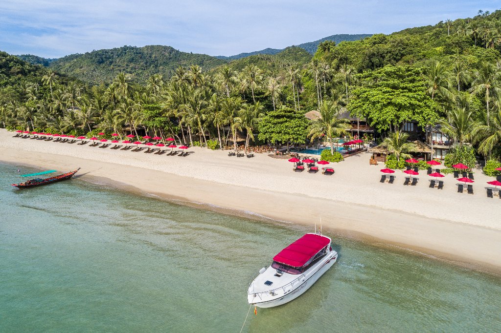 Anantara Rasananda Koh Phangan Villas