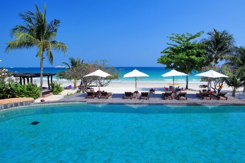 Thailandia  - Koh Samet Paradee Resort & Spa - Piscina