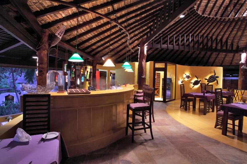 Thailandia  - Koh Samet Paradee Resort & Spa - The Restaurant