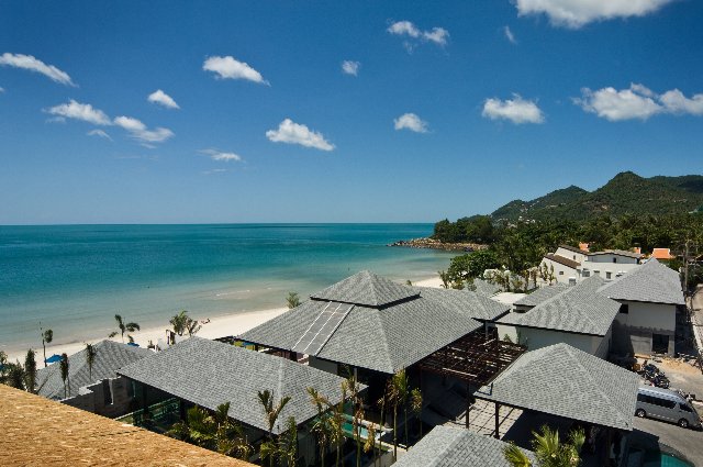Thailandia  - Koh Samui Samui Resotel Beach Resort - Aerea