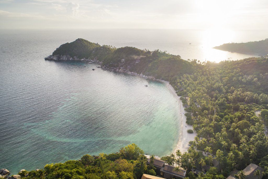 The Haad Tien Beach Resort