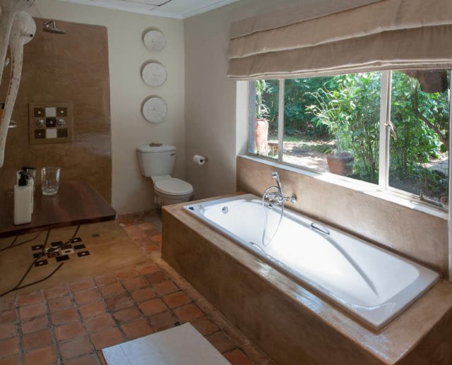 Zimbabwe  - Victoria Falls Bayete Guest Lodge