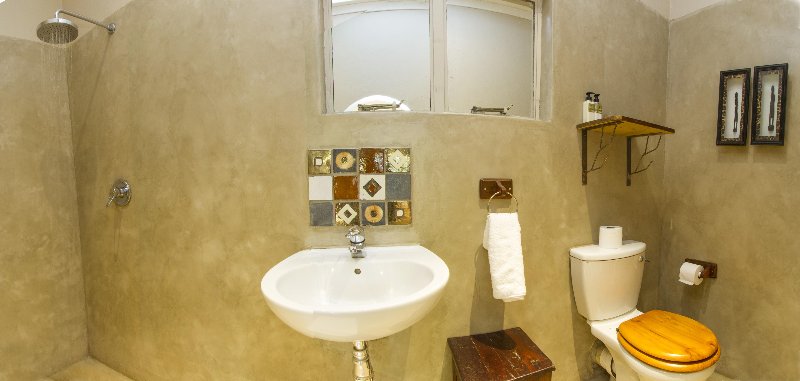 Zimbabwe  - Victoria Falls Bayete Guest Lodge