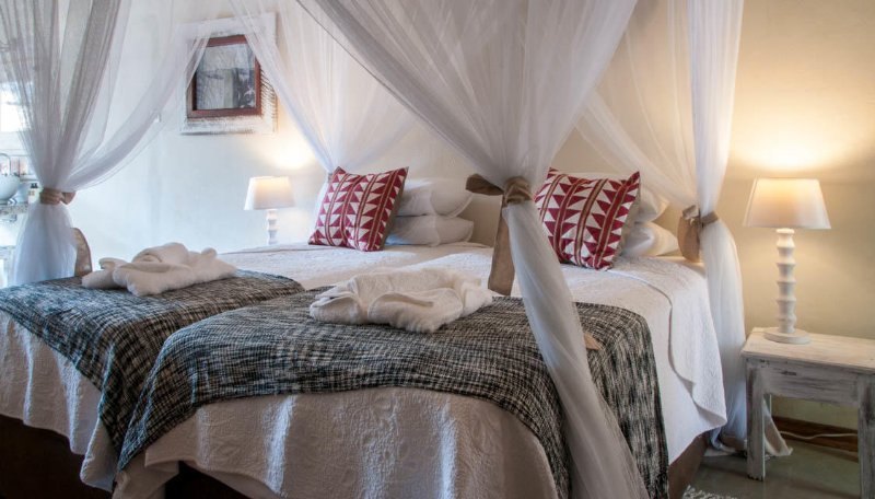 Zimbabwe  - Victoria Falls Bayete Guest Lodge