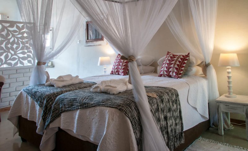 Zimbabwe  - Victoria Falls Bayete Guest Lodge