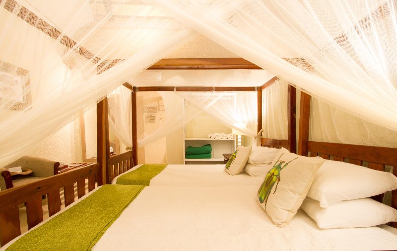 Zimbabwe  - Victoria Falls Bayete Guest Lodge