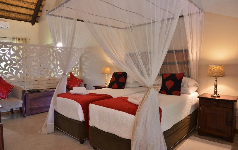 Zimbabwe  - Victoria Falls Bayete Guest Lodge