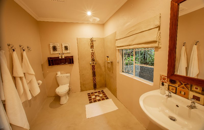 Zimbabwe  - Victoria Falls Bayete Guest Lodge