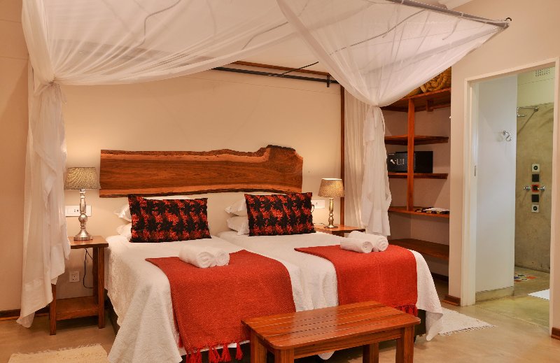 Zimbabwe  - Victoria Falls Bayete Guest Lodge