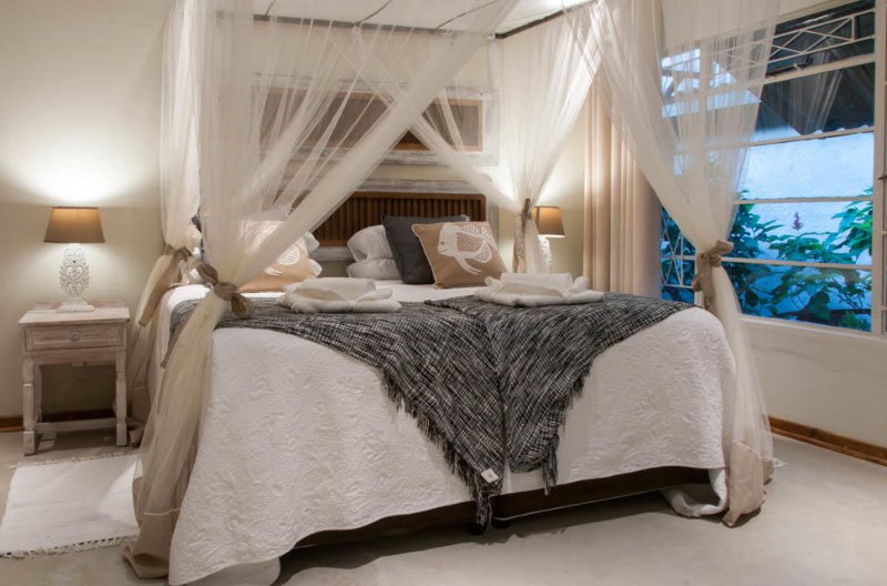 Zimbabwe  - Victoria Falls Bayete Guest Lodge