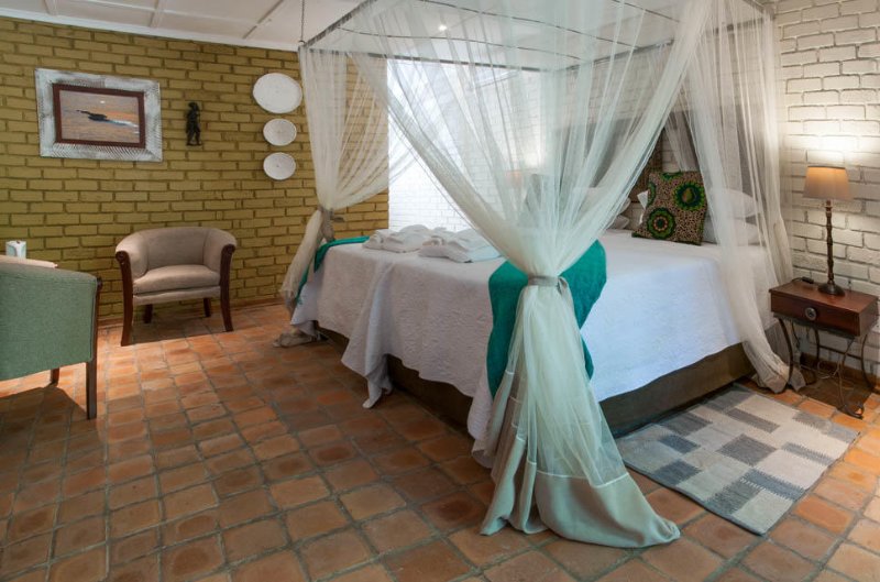 Zimbabwe  - Victoria Falls Bayete Guest Lodge