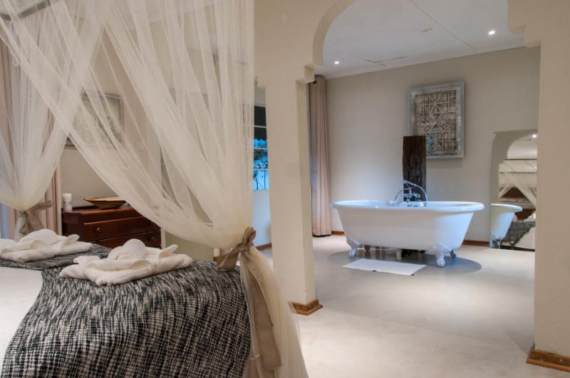 Zimbabwe  - Victoria Falls Bayete Guest Lodge