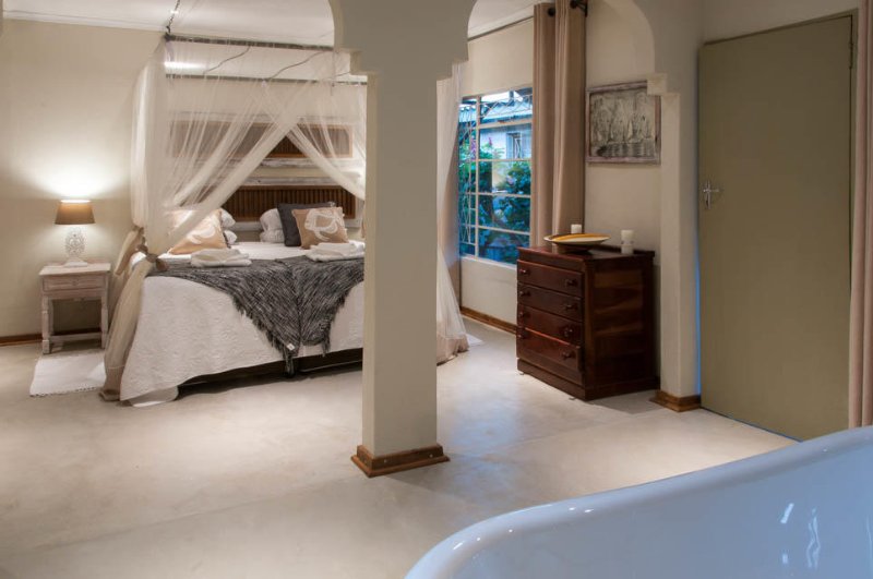 Zimbabwe  - Victoria Falls Bayete Guest Lodge