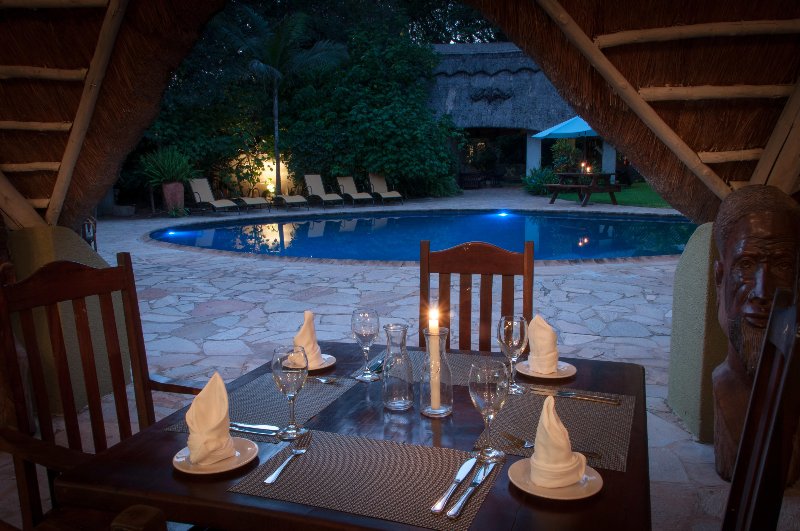 Zimbabwe  - Victoria Falls Bayete Guest Lodge