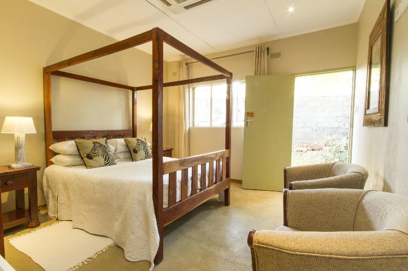 Zimbabwe  - Victoria Falls Bayete Guest Lodge