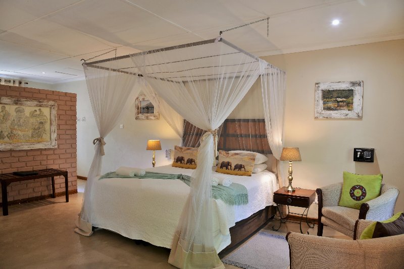 Zimbabwe  - Victoria Falls Bayete Guest Lodge