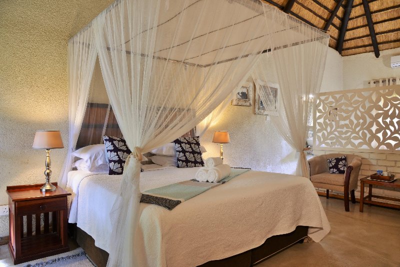Zimbabwe  - Victoria Falls Bayete Guest Lodge