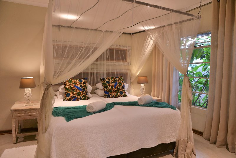 Zimbabwe  - Victoria Falls Bayete Guest Lodge