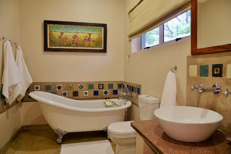 Zimbabwe  - Victoria Falls Bayete Guest Lodge