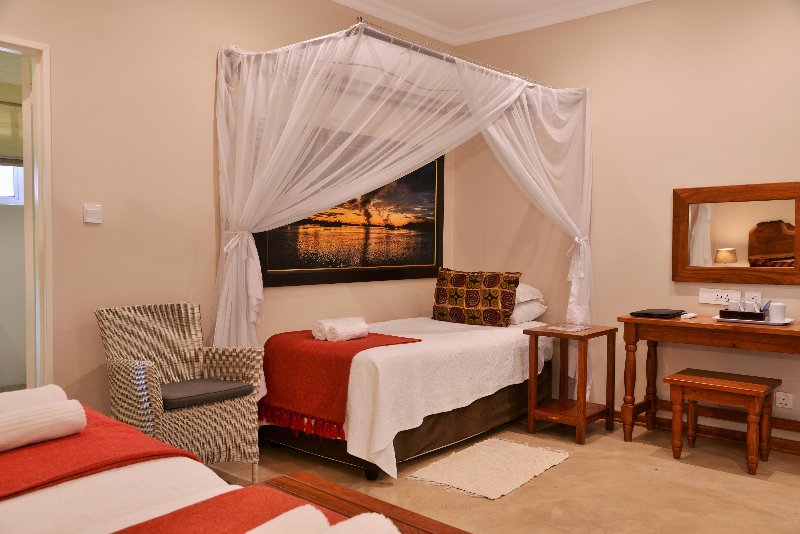 Zimbabwe  - Victoria Falls Bayete Guest Lodge