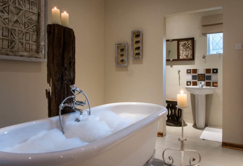 Zimbabwe  - Victoria Falls Bayete Guest Lodge