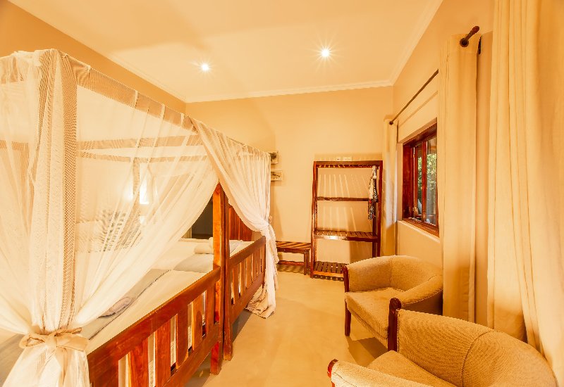 Zimbabwe  - Victoria Falls Bayete Guest Lodge