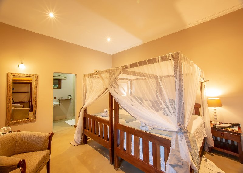 Zimbabwe  - Victoria Falls Bayete Guest Lodge