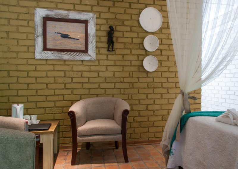 Zimbabwe  - Victoria Falls Bayete Guest Lodge