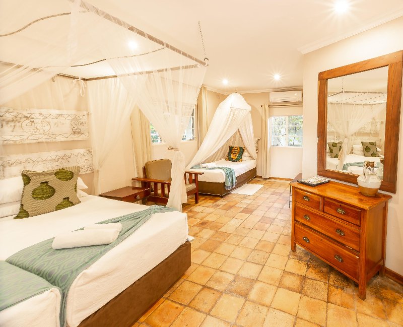 Zimbabwe  - Victoria Falls Bayete Guest Lodge