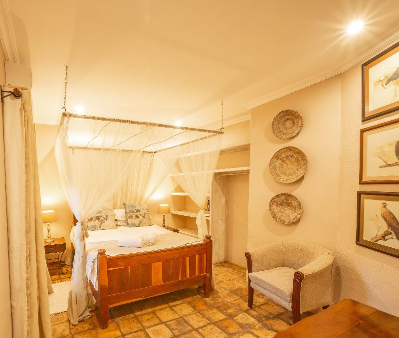 Zimbabwe  - Victoria Falls Bayete Guest Lodge