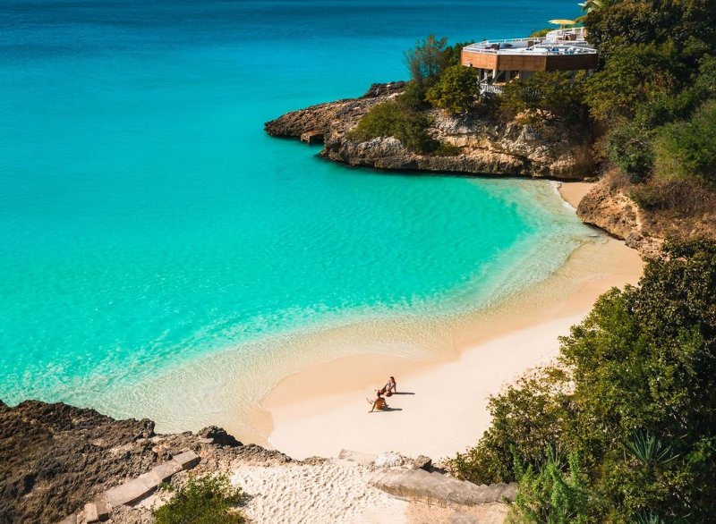 Anguilla - Spiaggia 
