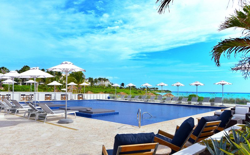 Bahamas  - Exumas Grand Isle Resort - Piscina 