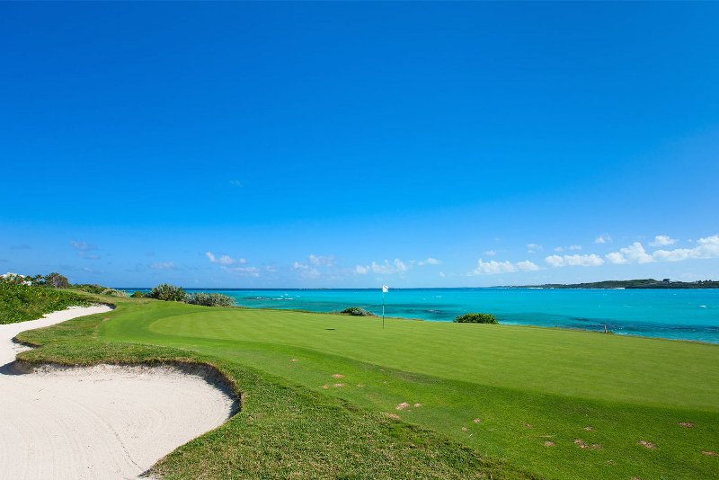 Bahamas  - Exumas Grand Isle Resort - Golf