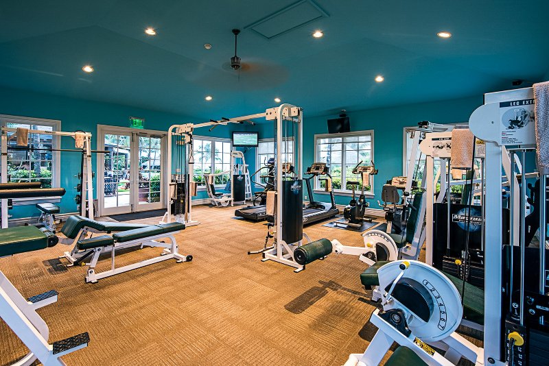 Bahamas  - Exumas Grand Isle Resort - Centro Fitness