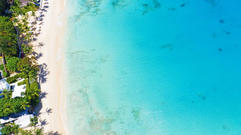 Barbados  - Vista Aerea 