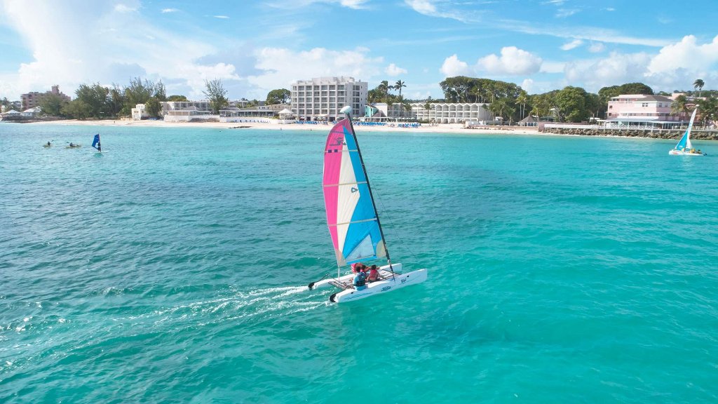Barbados  Sea Breeze Beach - All Inclusive - Vela 