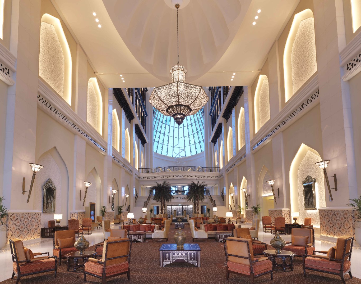Abu Dhabi Bab Al Qasr
