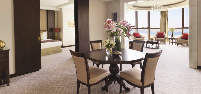 Emirati - Abu Dhabi  Bab Al Qasr - Executive Suite