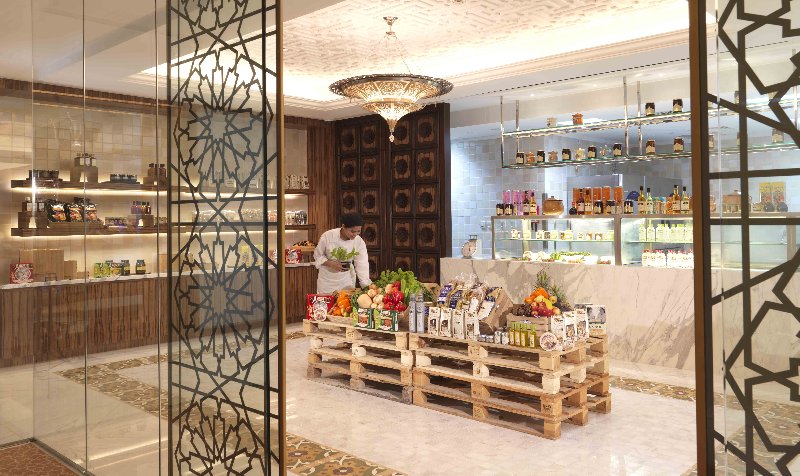 Emirati - Abu Dhabi  Bab Al Qasr - Fresh Brasil Restaurant