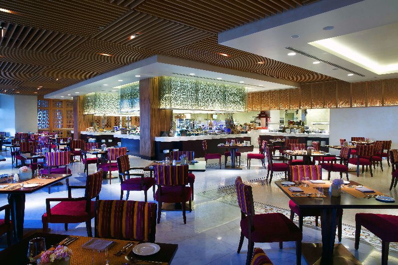 Emirati - Abu Dhabi  Bab Al Qasr - Artisan Kitchen Restaurant