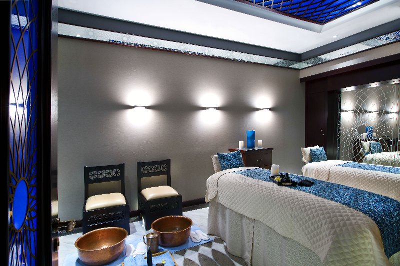 Emirati - Abu Dhabi  Bab Al Qasr - Spa