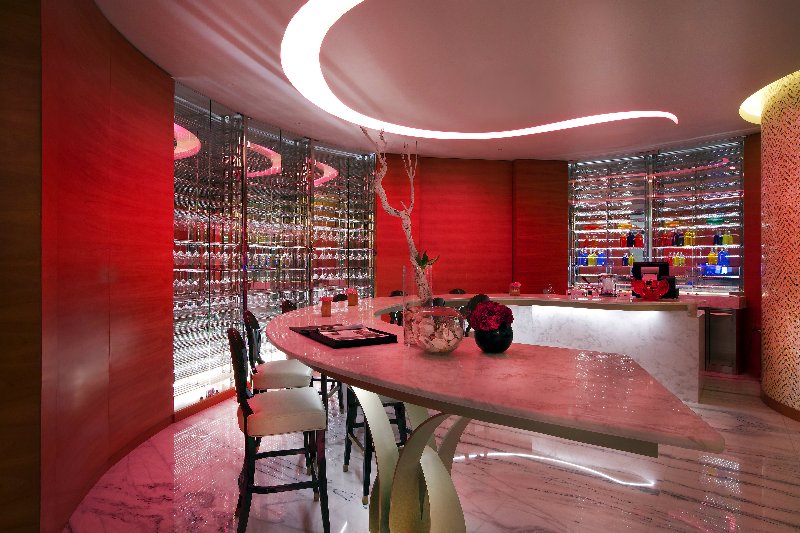 Emirati - Abu Dhabi  Bab Al Qasr - Rosemary Restaurant