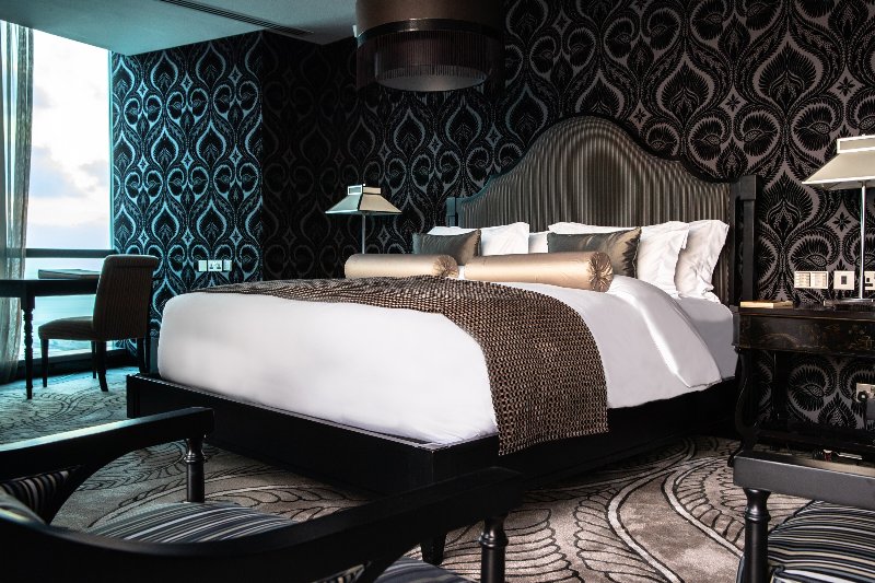 Emirati - Abu Dhabi  Jumeirah At Etihad Towers - Royal Etihad Suite 