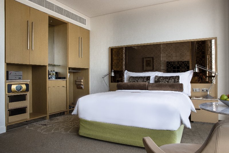 Emirati - Abu Dhabi  Jumeirah At Etihad Towers - camere con servizi per diversamente abili 